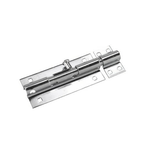 Verrou robuste galvanisé pour cadenas 8 po