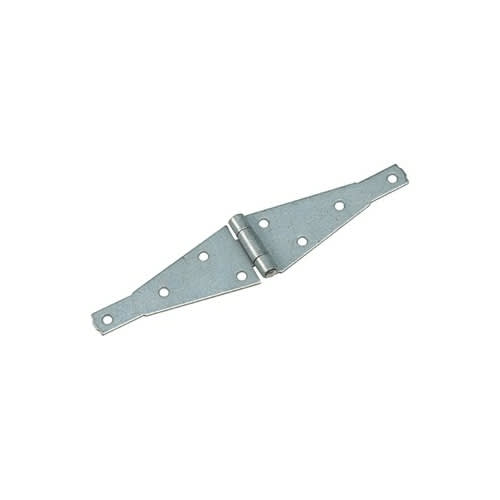Galvanized Strap Hinge 6 in.