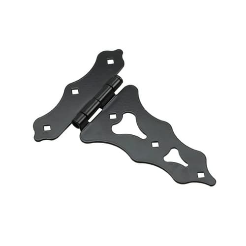 Decorative T Hinges 8 in. Pkg/2