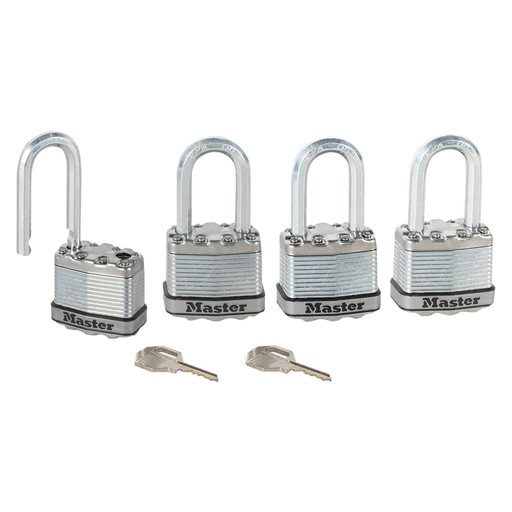 Cadenas à clés identiques Magnum 1 1/2 po