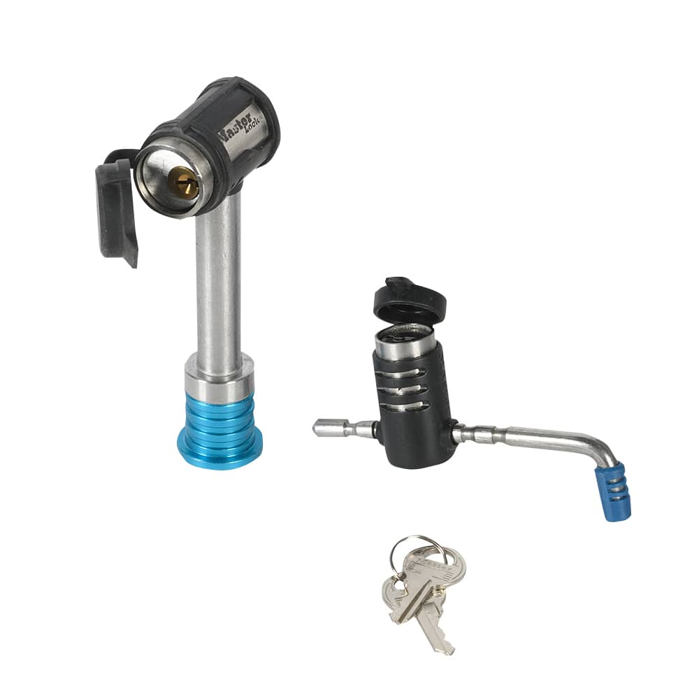 Ensemble de cadenas pour remorque 5/8 po