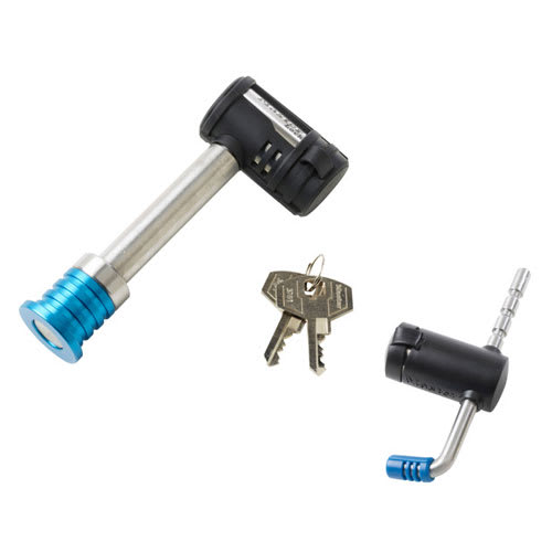 Ensemble de cadenas pour remorque 5/8 po