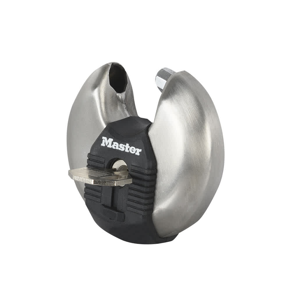 Cadenas rond à clé 2 3/4 po