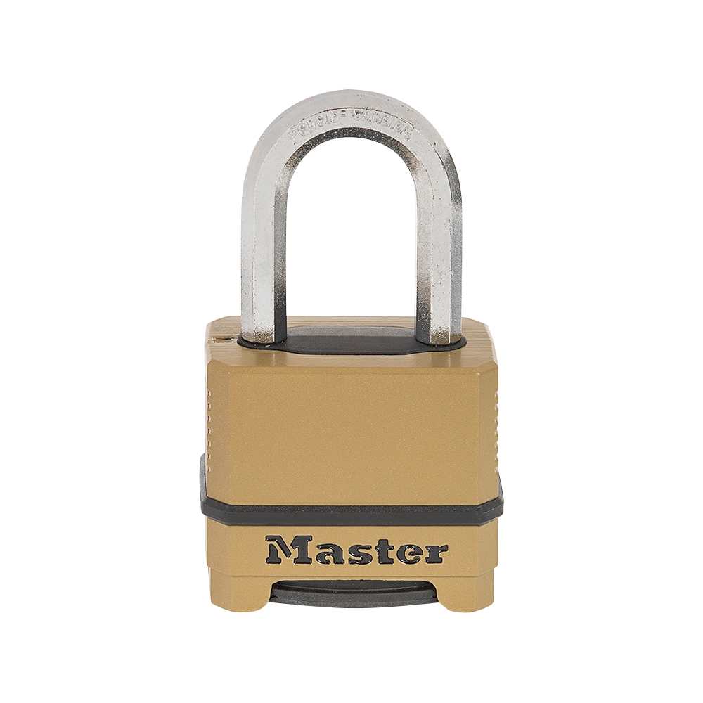 Cadenas à combinaison pour l'extérieur Magnum 2 po