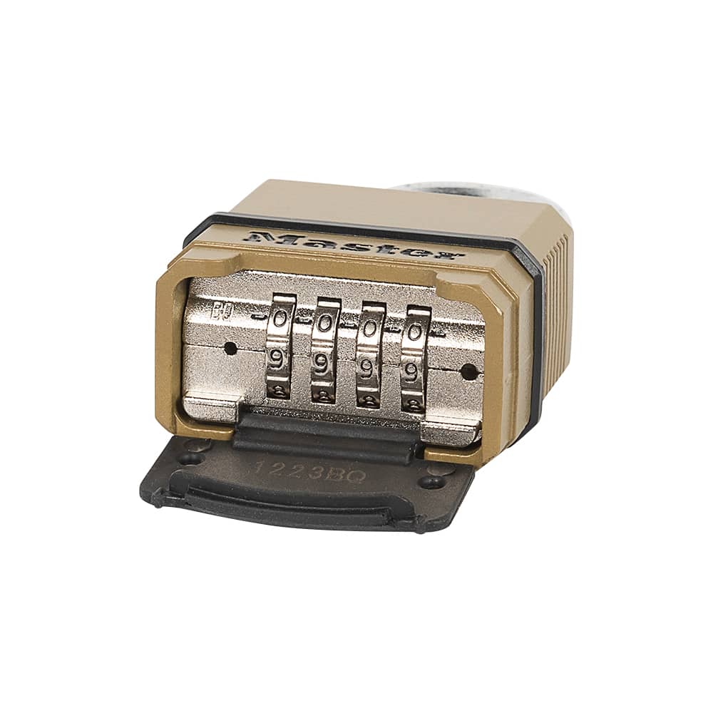 Cadenas à combinaison pour l'extérieur Magnum 2 po