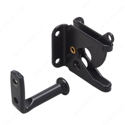 Angle Gate Latch