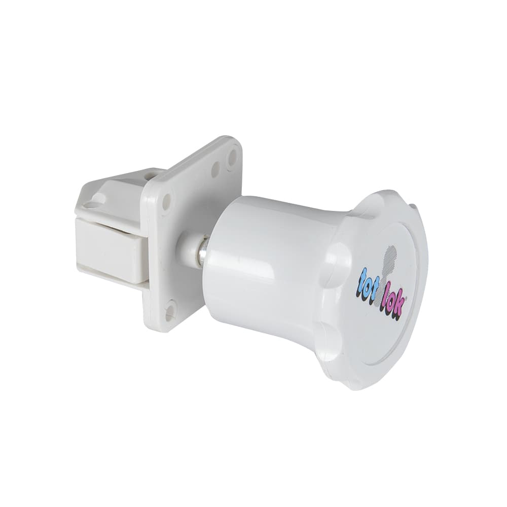 Clé aimantée pour système de verrouillage d'armoire Tot-Lok