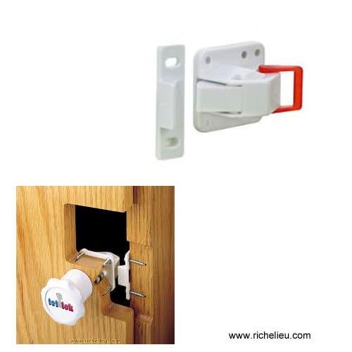 Clé aimantée pour système de verrouillage d'armoire Tot-Lok