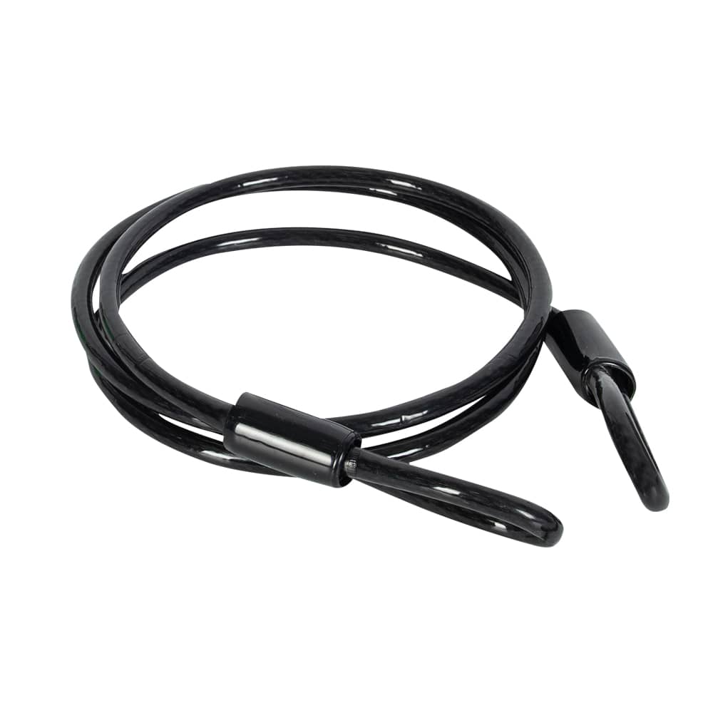 Câble d'acier pour cadenas 6 pi