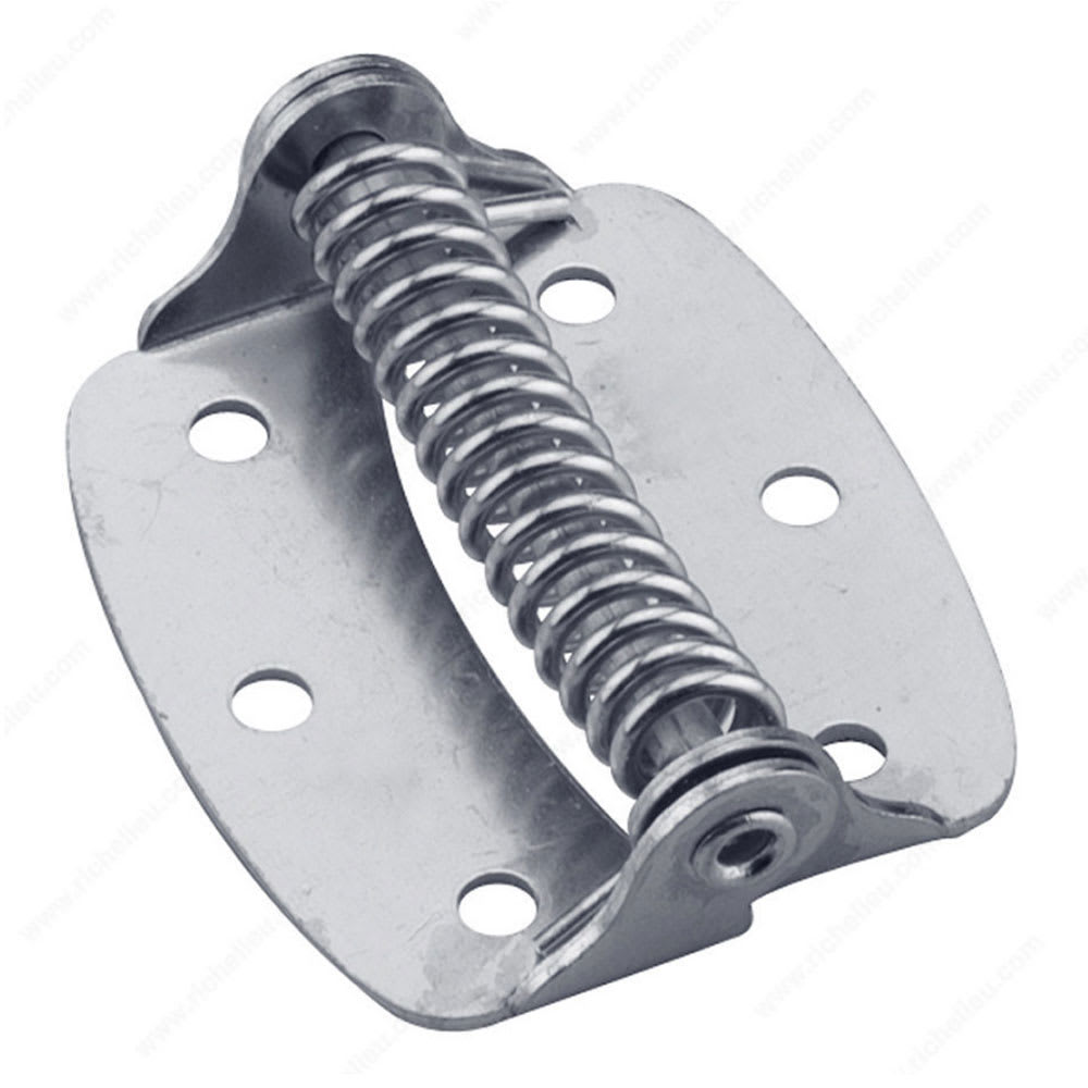 Spring Hinges, 2 in. Pkg/2