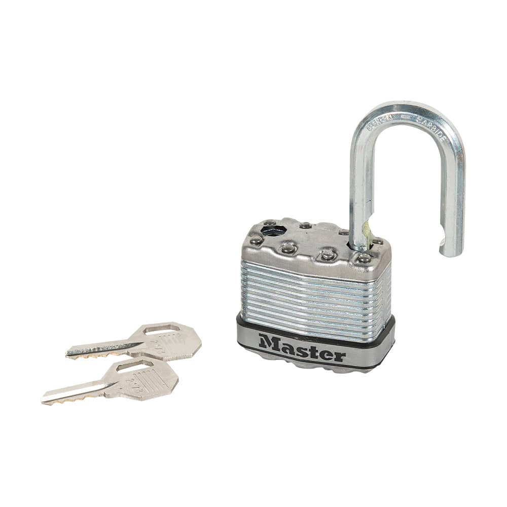 Cadenas à clé pour l'extérieur Magnum 1 1/2 po