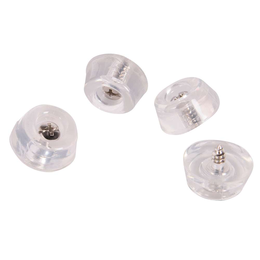 Butées à vis 7/8 po Pqt/4