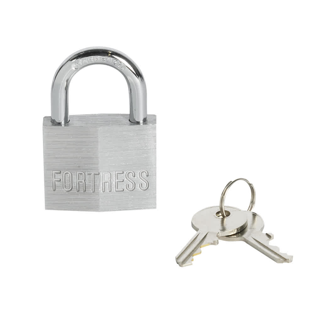 Cadenas à clé 1 1/2 po