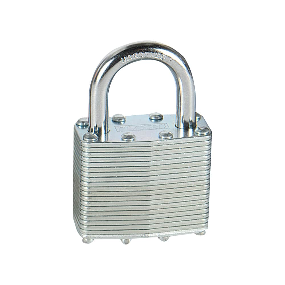 Cadenas à clé 1 1/2 po