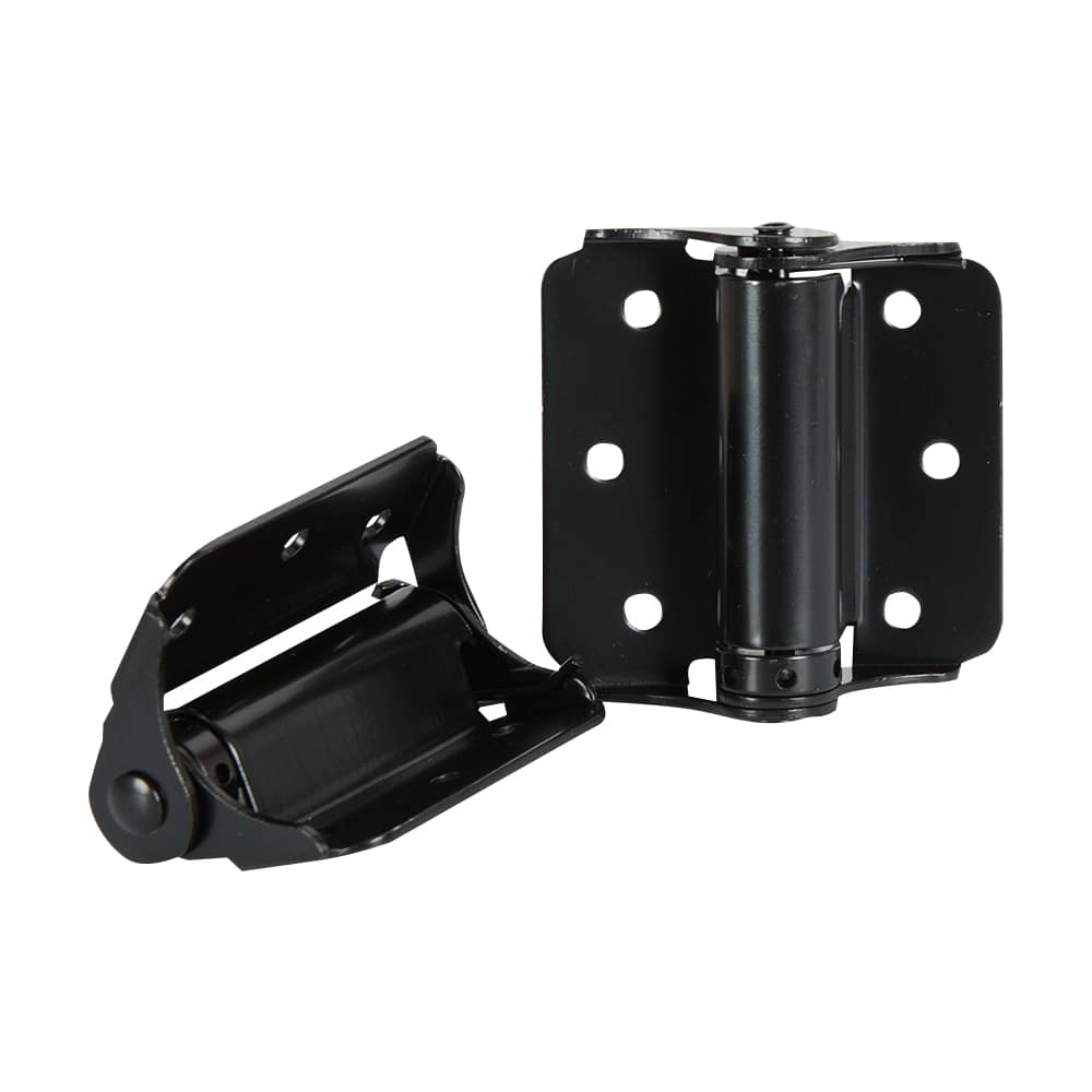 Surface Spring Hinges 3 in. Pkg/2