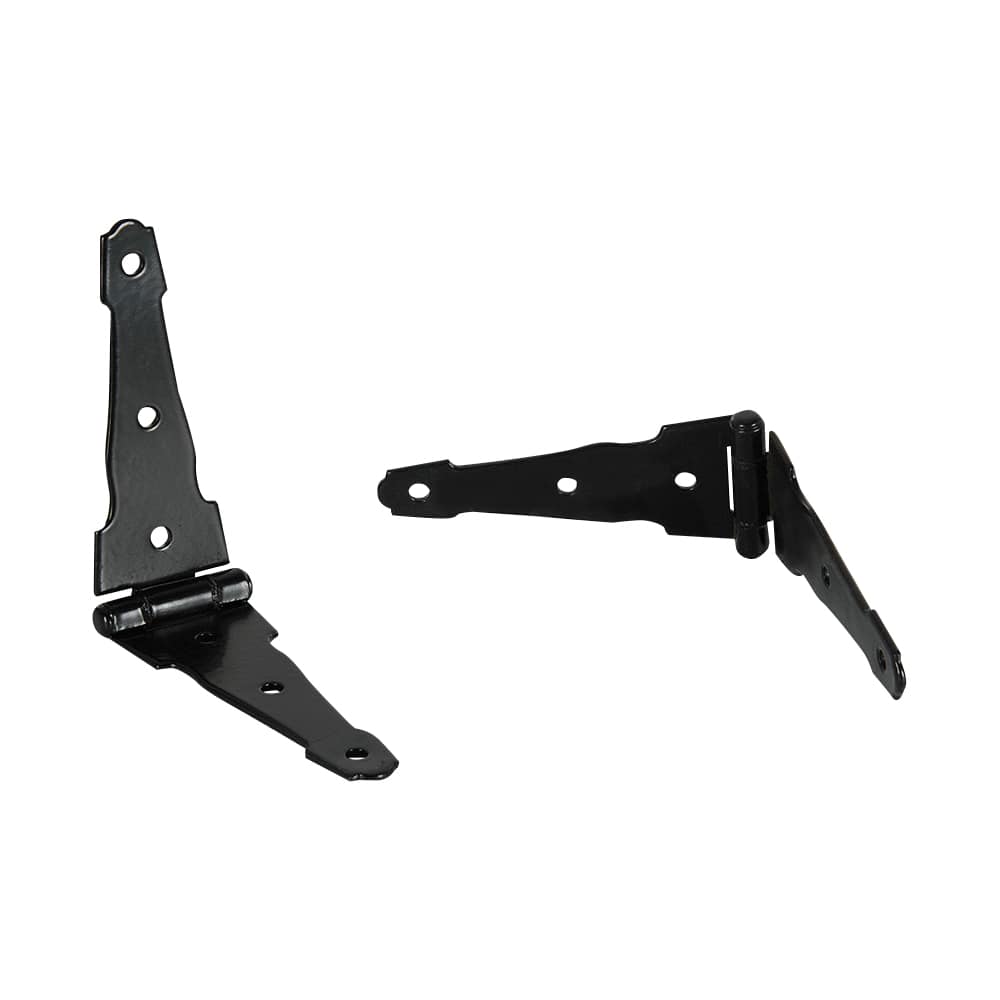 Robust Strap Hinges 4 in. Pkg/2