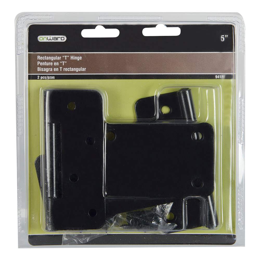 Pentures en T 5 po Pqt/2