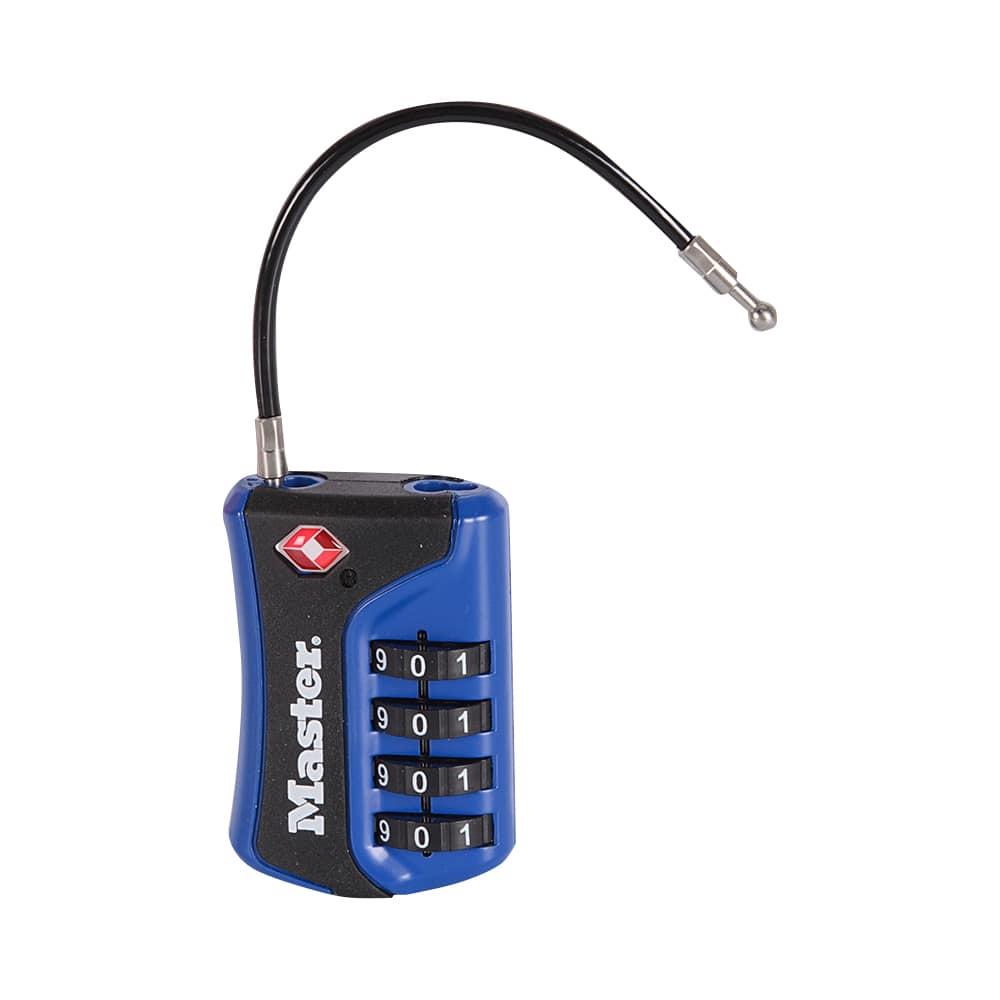 Cadenas à combinaison 1 3/8 po