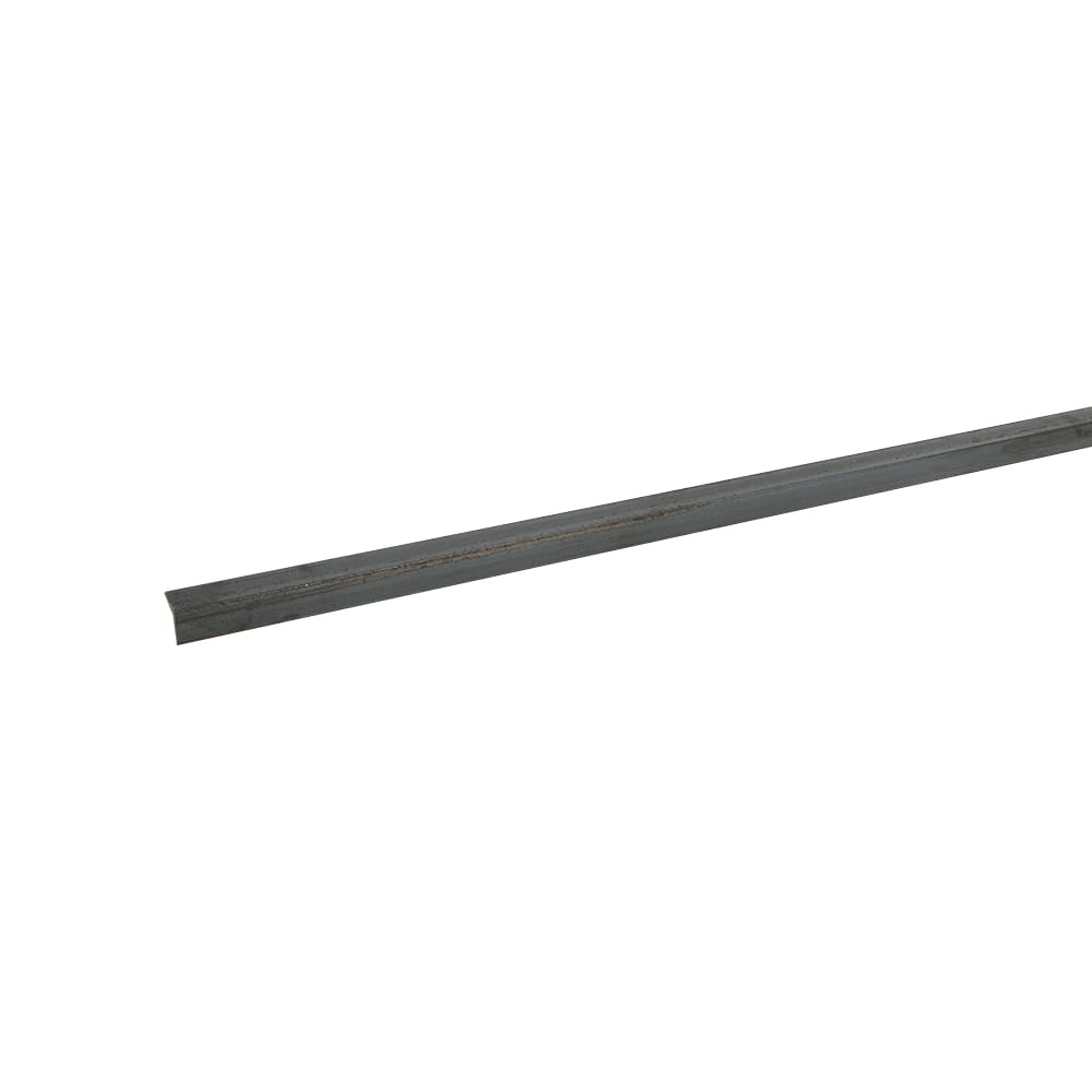 Cornière en acier 3/4&nbsp;po&nbsp;x&nbsp;48&nbsp;po