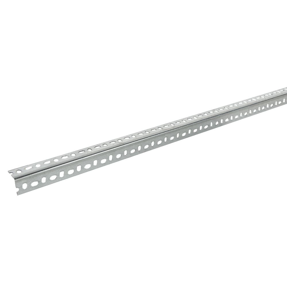 Cornière en acier galvanisé 1&nbsp;1/2&nbsp;po&nbsp;x&nbsp;48&nbsp;po