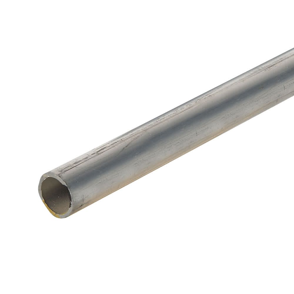 Tube rond en aluminium 3/4&nbsp;po&nbsp;x&nbsp;36&nbsp;po