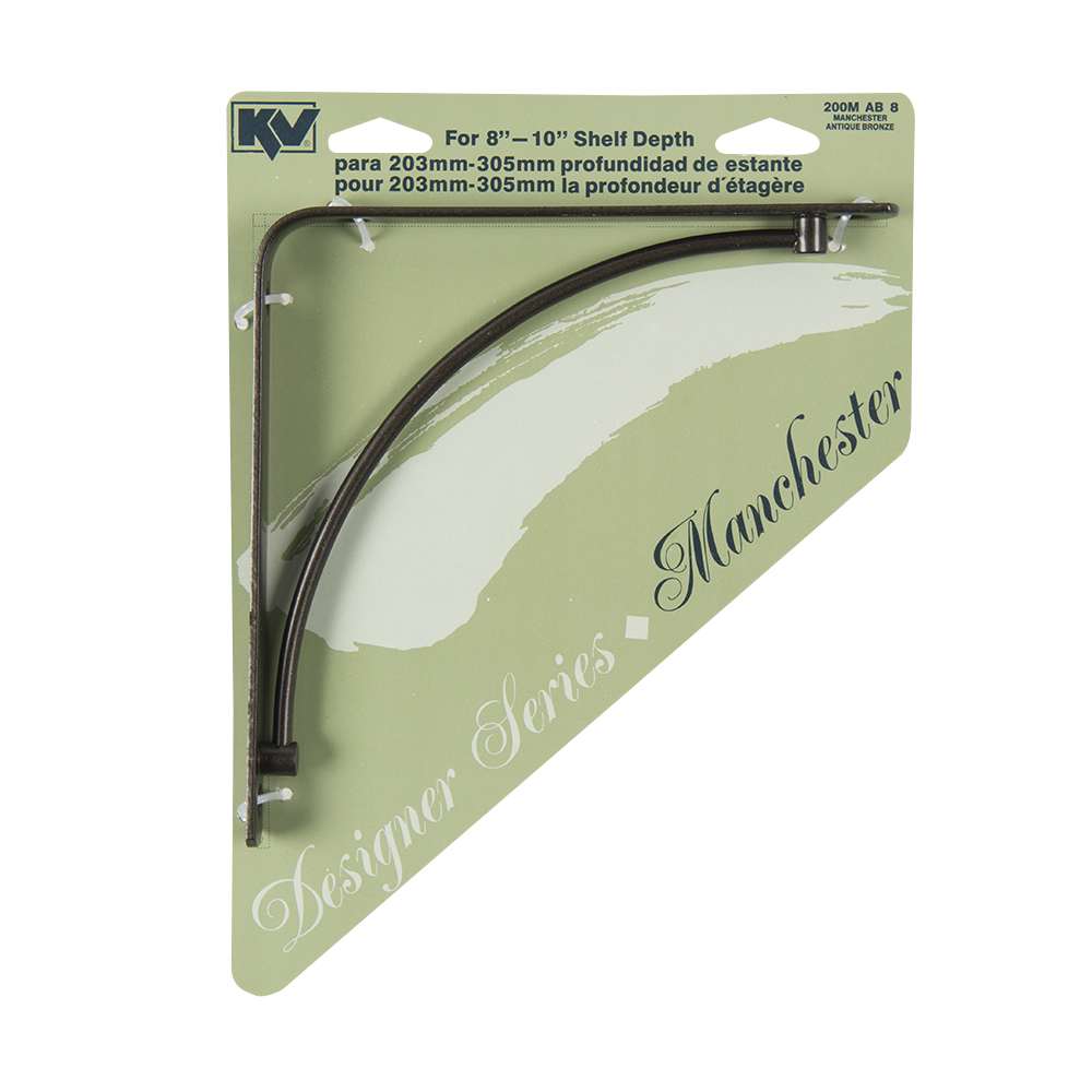 Support renforcé pour tablette Manchester 8 po x 8 po