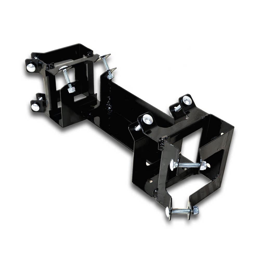 Structure de rangement 2x4 & range-bûches PYLEX