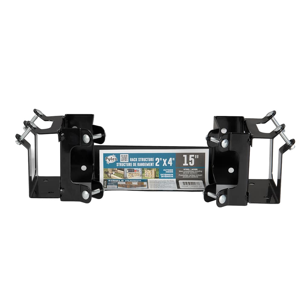 PYLEX 2x4 Rack Structure and Log Rack