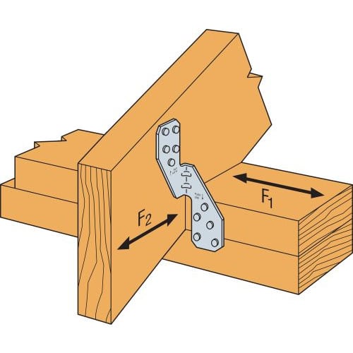 Rafter Tie 2 in. x 5-1/4 in.