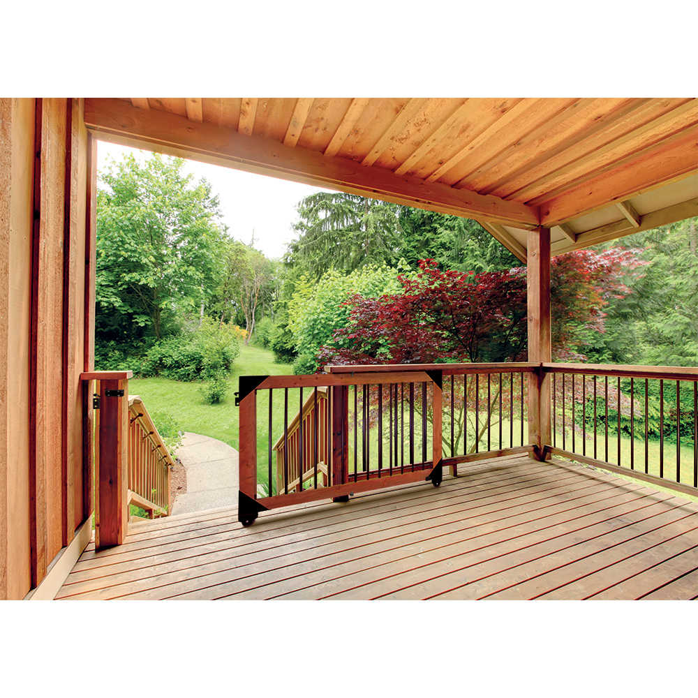 Ensemble de quincaillerie pour barrière coulissante PYLEX