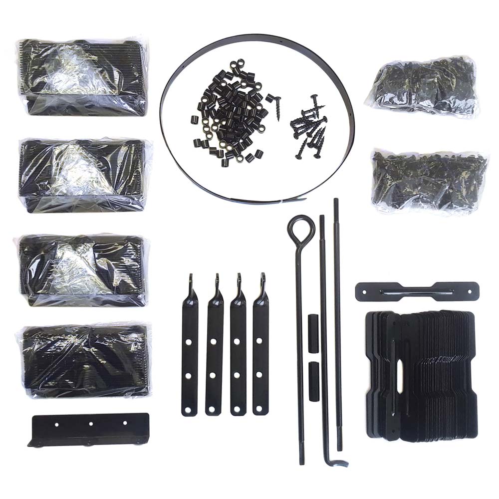 PYLEX Pergola Shutters Hardware Kit