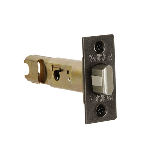 Poignée de porte de passage Fairfax bronze vénitien