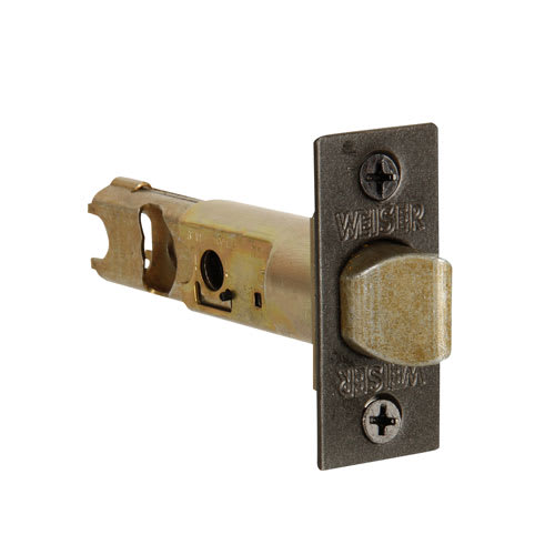 Poignée de porte de salle de bains Fairfax bronze vénitien