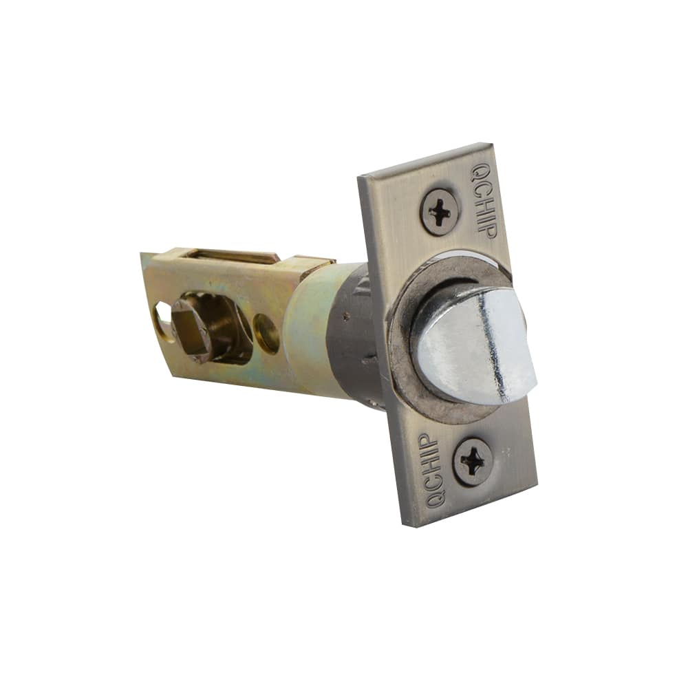 Poignée de porte de passage bec-de-cane  Classic laiton antique