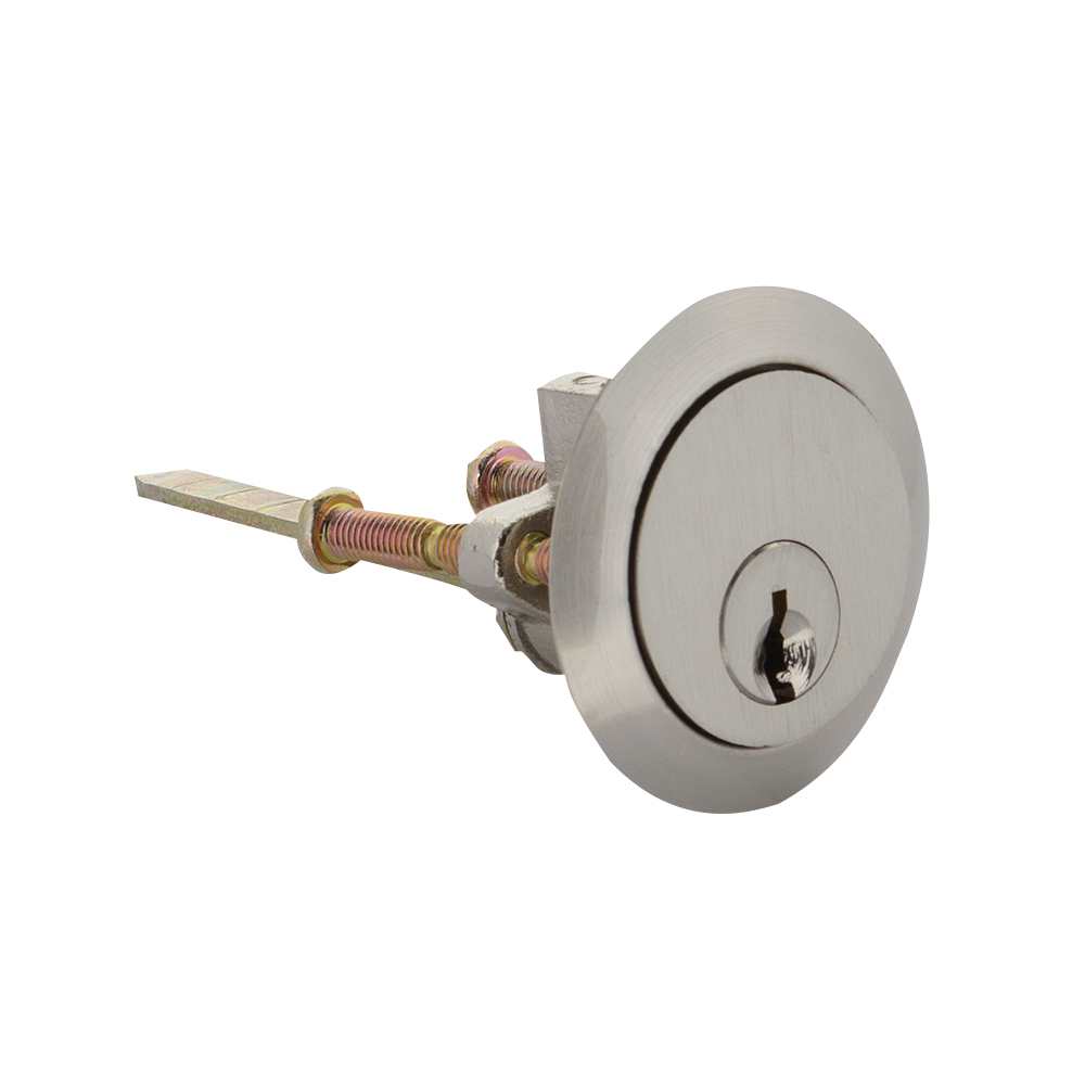 Verrou de nuit simple inox