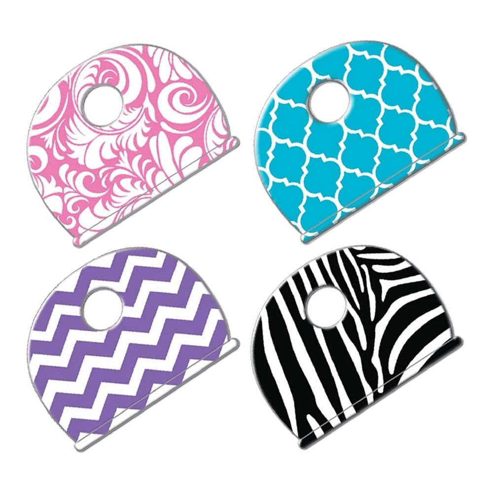 Capuchons pour clés Pqt/4