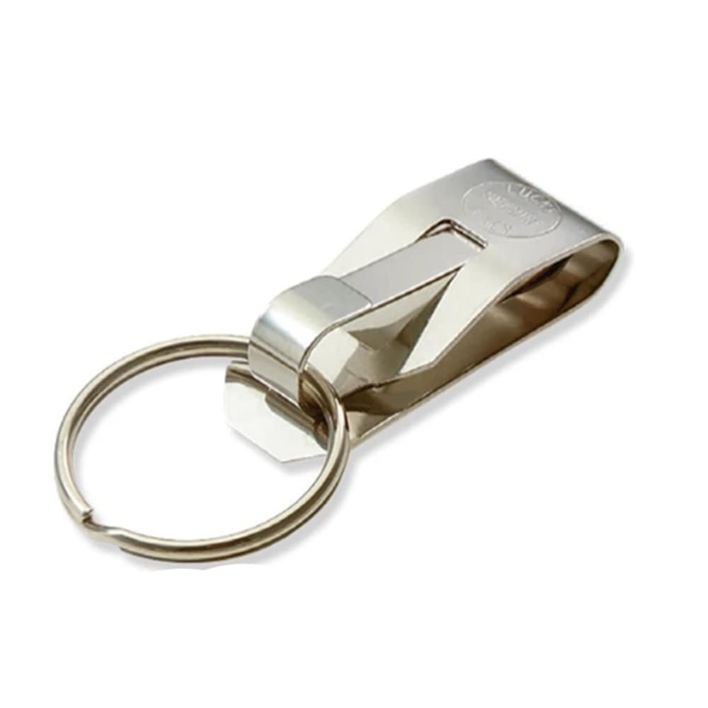 Porte-clés avec agrafe