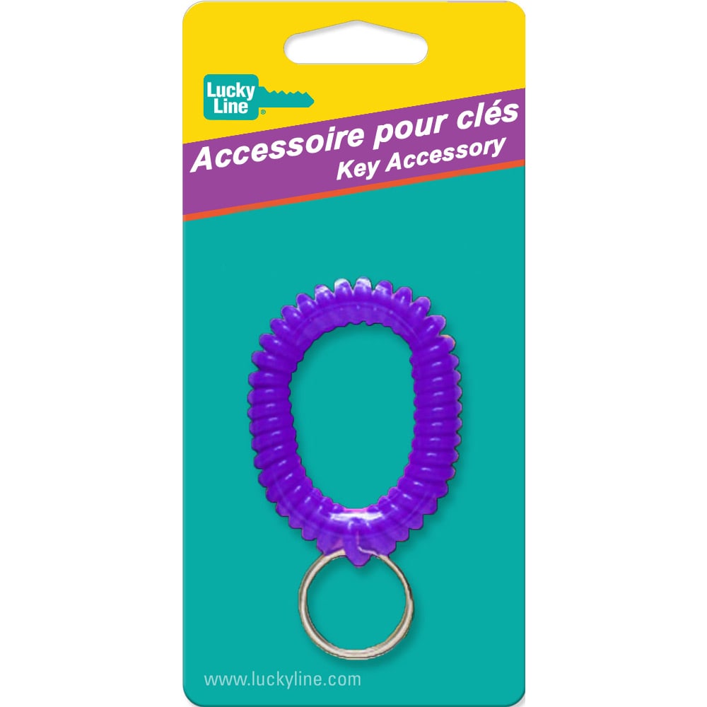 Bracelet porte-clés