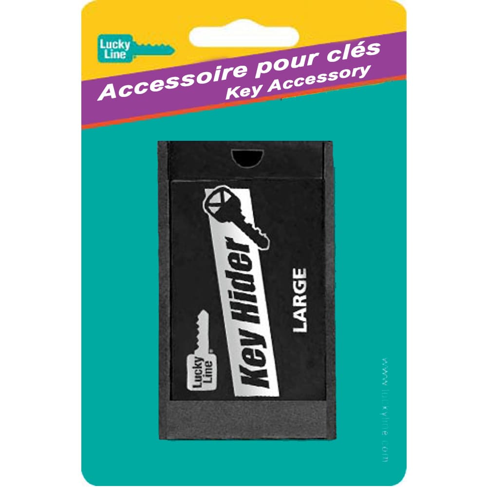 Boîte à clés aimantée