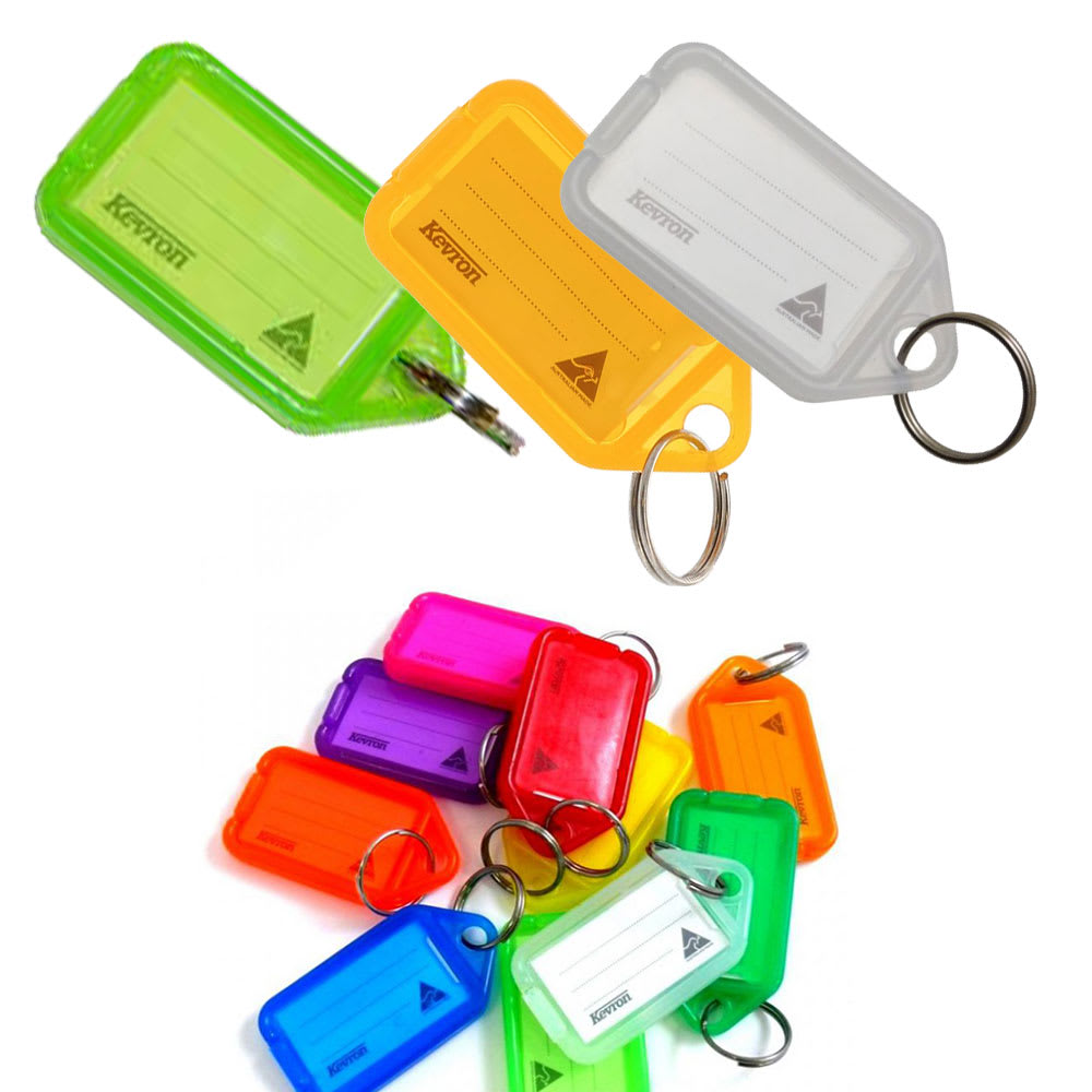 Porte-clés d'identification