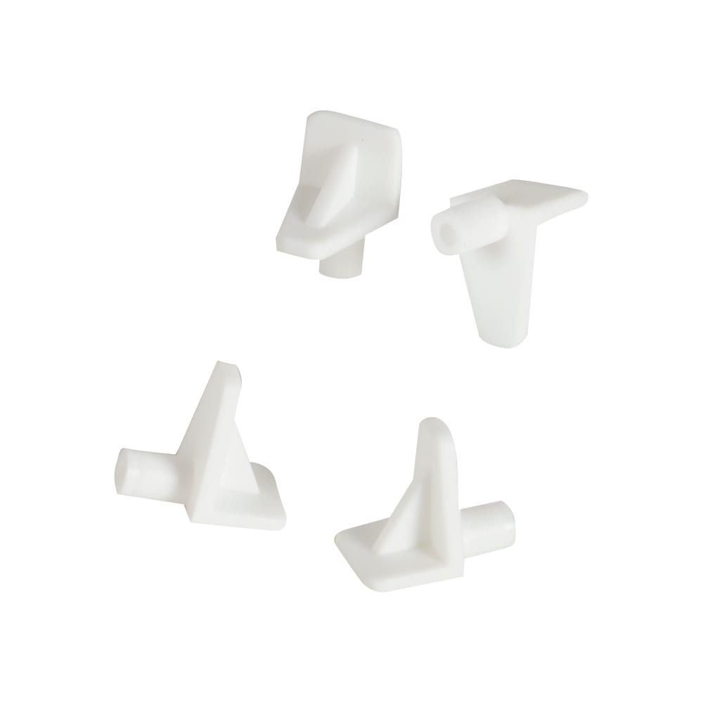 Supports en plastique pour tablette Pqt/100