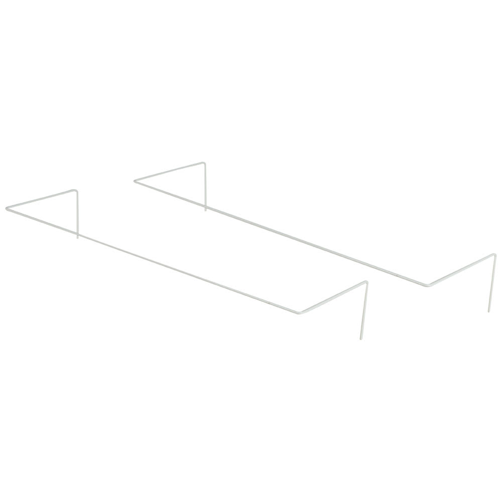 Protège-rideau Pqt/2