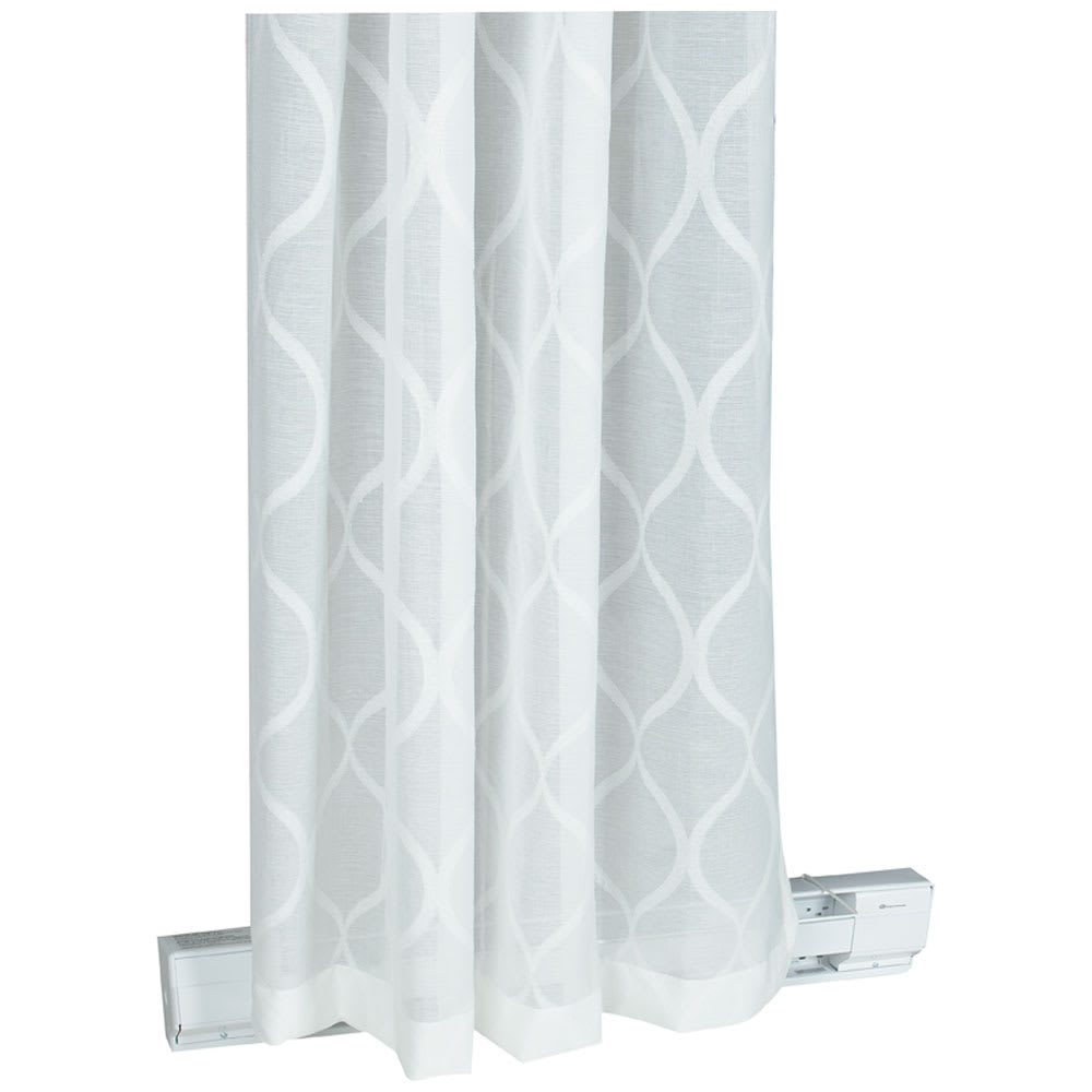 Protège-rideau Pqt/2