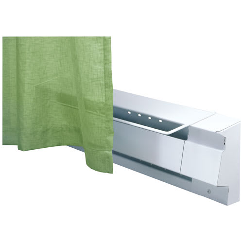 Protège-rideau Pqt/2