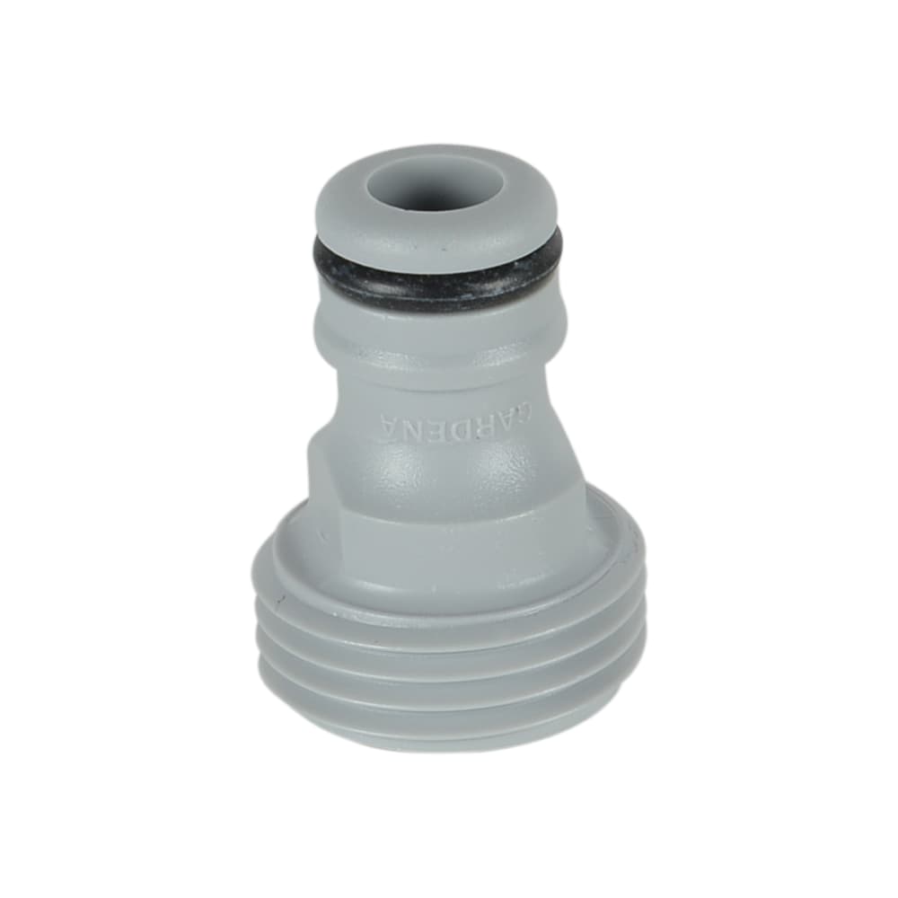 Adaptateur mâle pour tuyau d'arrosage GARDENA