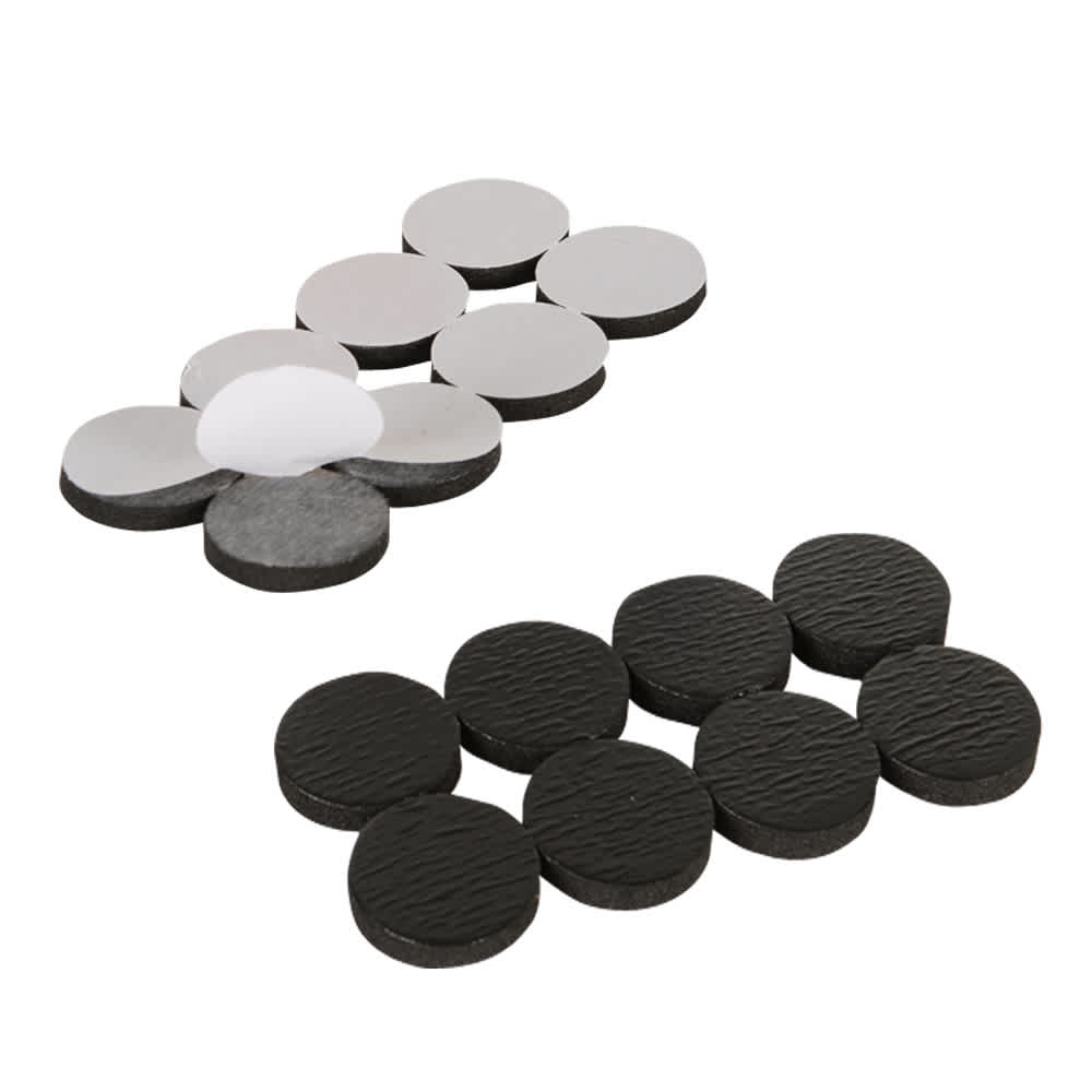 Patins antidérapants 1 po SurfaceGrip Pqt/16