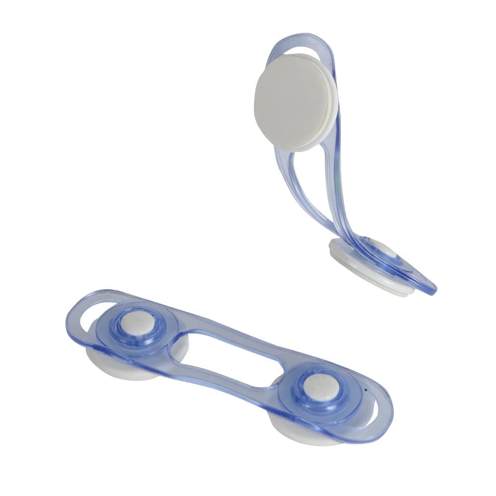 Loquets flexibles universels Pqt/2