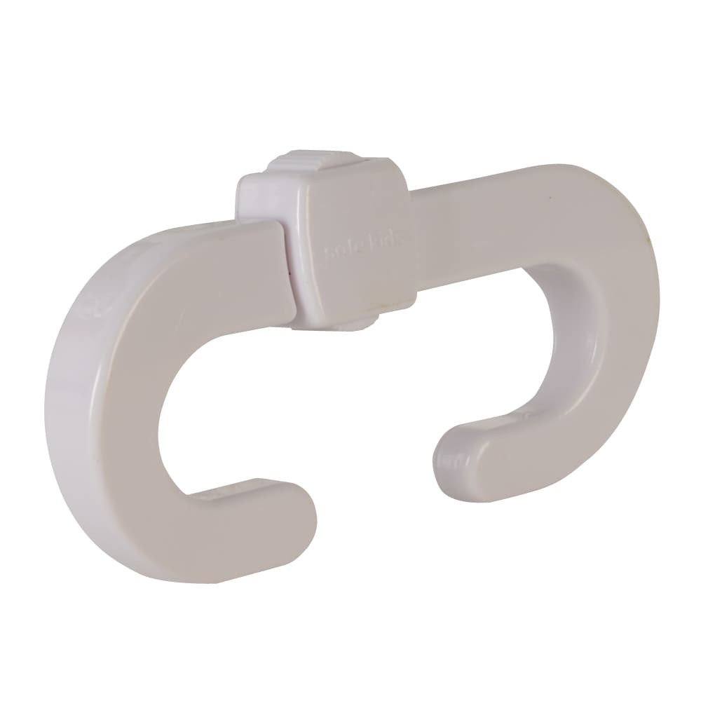 Loquet à glissière pour armoires