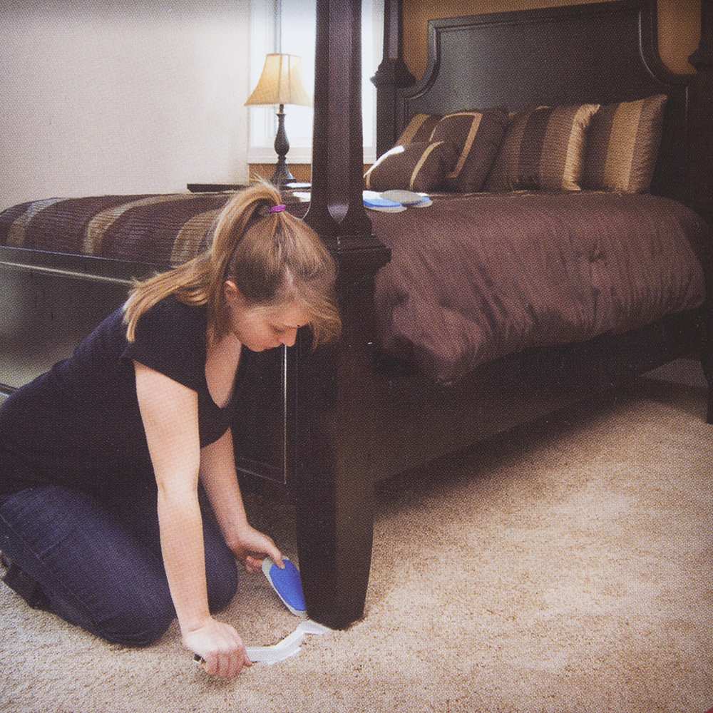 Ensemble de déplacement pour meubles Lift&Slide