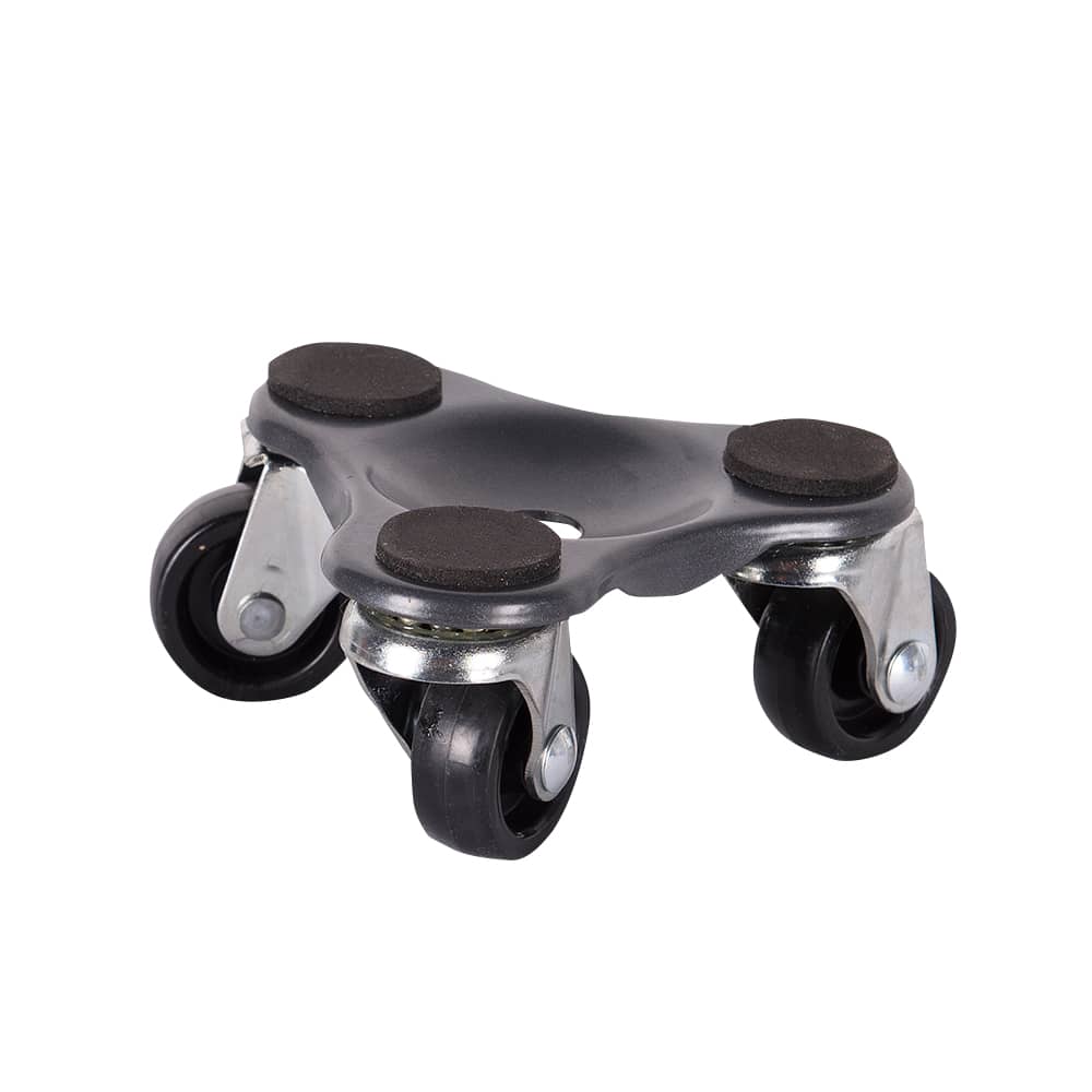 Roue de chariot 4 po